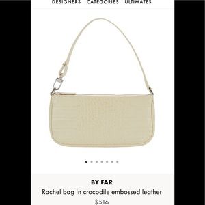 By Far Rachel bag